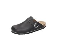Dr. Brinkmann Men's Clog Shoes, Black, 14.5 UK
