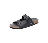 Dr. Brinkmann Men's Mules, Black, 8 UK