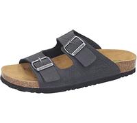 Dr. Brinkmann Men's Mules, Grey Anthracite, 6.5 UK