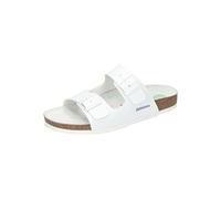 Dr. Brinkmann Men's Mules, White-Weiß (Weiß), 10 UK