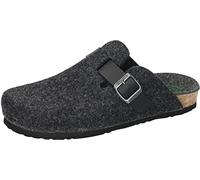 Dr. Brinkmann Unisex 220016-09 Slipper, Gray, 3.5 UK