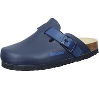 Dr. Brinkmann Unisex Children's 505445 Mules, Blue, 4 UK