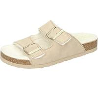 Dr. Brinkmann Women's 320061-08 Slipper, Beige, 3.5 UK