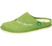 Dr. Brinkmann Women's 320086-71 Slipper, Light Green, 3.5 UK