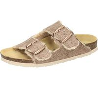 Dr. Brinkmann Women's 700257-02 Slipper, Brown, 7.5 UK