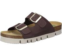 Dr. Brinkmann Women's 700637-02 Flat Slippers, Brown, 39 EU, Brown, 7 UK