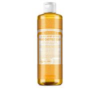 Dr Bronner 18 in 1 Hemp Citrus Orange Pure Castile Soap