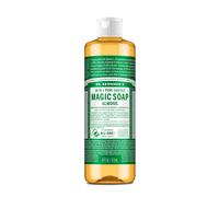 Dr Bronner's Organic Almond All-One Magic Soap - 475ml