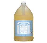 Dr. Bronner's 18 in 1 Baby Unscented Liquid Soap - 3,80 l