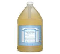 Dr. Bronner's 18 in 1 Baby Unscented Liquid Soap - 3,80 l