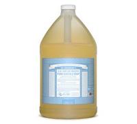 Dr Bronner Baby Mild Pure-Castile Liquid Soap 3790ml'