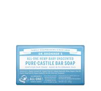 Dr Bronner Baby Pure-Castile Bar Soap 140g