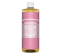 Dr Bronner Cherry Blossom Pure Castile Liquid Soap 945ml