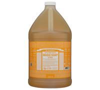 Dr Bronner Citrus Pure Castile Liquid Soap 3.79l
