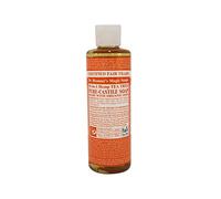Dr. Bronner Dr Bronner Castile Soap Organic Tea Tree - 8 Oz, 2 Pack