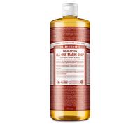 Dr Bronner's Organic Eucalyptus All-One Magic Soap - 945ml