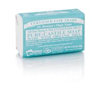 Dr Bronner Org Aloe Vera Baby Mild Soap Bar 140g