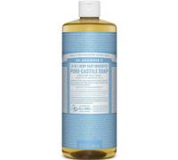 Dr Bronner Org Baby-mild Cast Liquid Soap 946ml