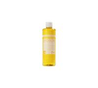 Dr Bronner Org Citrus Cast Liquid Soap 237ml. Orange Scented
