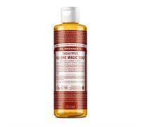 Dr Bronner's Organic 18-in-1 Hemp Eucalyptus Pure-Castile Liquid