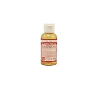 Dr Bronner Org Eucalyptus Castile Liquid Soap 60ml