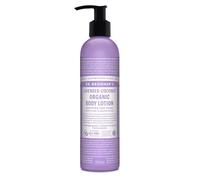 Dr. Bronner's Lavender - Coconut Organic Body Lotion 240ml