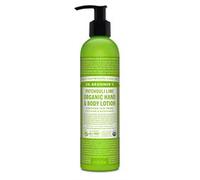 Dr Bronner Org Patchouli Lime Lotion 236ml