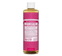 Dr. Bronner's Skin care Body care Rose 18-in-1 Natural Soap 475 ml