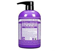 Dr Bronner Org Shikakai Lavender Hand Soap 710ml