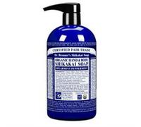 Dr Bronner Org Shikakai Peppermint Hand Soap 708ml