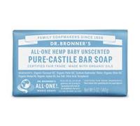 Dr Bronner Organic Aloe Vera Baby Mild Soap Bar 140g