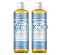 Dr Bronner Organic Baby Mild All-One Magic Soap - 240ml(Pack of 2)