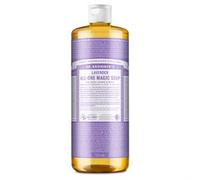 Dr. Bronner's Organic Lavender Pure-Castile Liquid Soap, 946 ml