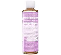 Dr Bronner Org Lavender Castile Liquid Soap 237ml