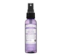 Dr. Bronner's Organic Lavender Hand Sanitizer Spray - 60 ml