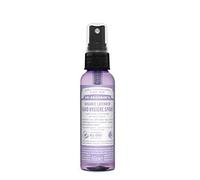 Dr. Bronner's Organic Lavender Hand Sanitizer Spray - 60 ml