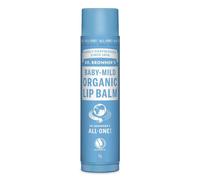Dr Bronner Organic Lip Balm Baby Mild 4g - 4 Pack