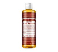 Dr Bronner Organic Moisturising Pure Castile Liquid Soap - All Sizes