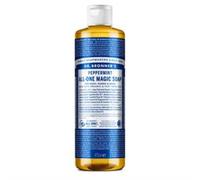 Dr. Bronner's 18in1 Natural Peppermint Soap - 475 ml