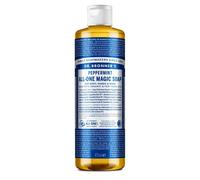 Dr Bronner Organic Peppermint All-One Magic Soap 475ml - 4 Pack