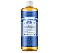 Dr Bronner Peppermint All-One Magic Soap - 945ml