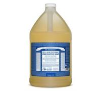 Dr Bronner Peppermint Pure-Castile Liquid Soap 3790ml