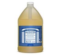Dr Bronner Peppermint Pure-Castile Liquid Soap 3790ml