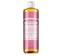 Dr Bronner s 18 in 1 Cherry Blossom Pure Castile Liquid Soap