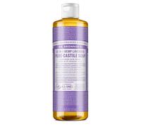 Dr Bronner s 18 in 1 Lavender Pure Castile Liquid Soap Made with Organic Oils