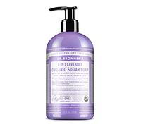 Dr. Bronner's Organic Sugar Soap Lavender 355 ml