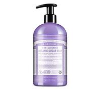Dr Bronner's Organic Lavender Hand & Body Shikakai Soap - 710