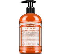 Dr. Bronner's Hand Soap Organic Tea Tree & Shikakai 355 ml