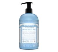 Dr. Bronner's – Hand Soap – Organic Shikakai Baby-Mild Unscented – Coconut – 710 ml