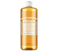 Dr Bronner s 946 ml Organic Citrus Castile Liquid Soap